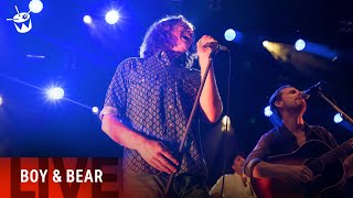 Boy & Bear Ft. Bernard Fanning - 'Fall At Your Feet' (triple j's One Night Stand 2016) chords