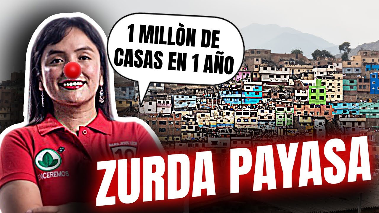 🇵🇪 La izquierda peruana me tiene los huevos inflamados || ELECCIONES 2026