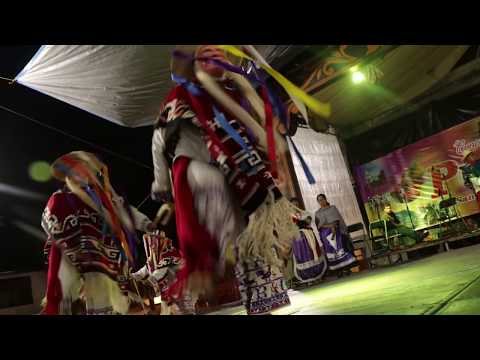 Danza de los Viejitos Alegres de Jarácuaro, Concurso Caltzontzin 2018, video 1