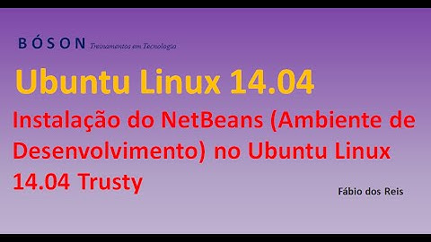Installing NetBeans 8.0 (Development Environment) on Ubuntu Linux