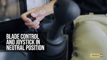 HOLT CAT Quick Tips - Pre Start Checklist