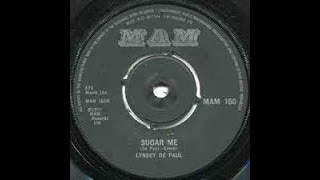 Lynsey De Paul Sugar Me Lyrics