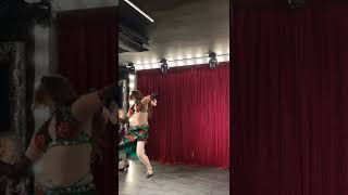 Fusion Belly Dance, Performed At Rouh Arabi, London 2022