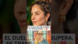 EL DUELO NO SE SUPERA SE TRANSFORMA 🙌💔✨️..#amorpropio #motivación #Reflexión #resiliencia