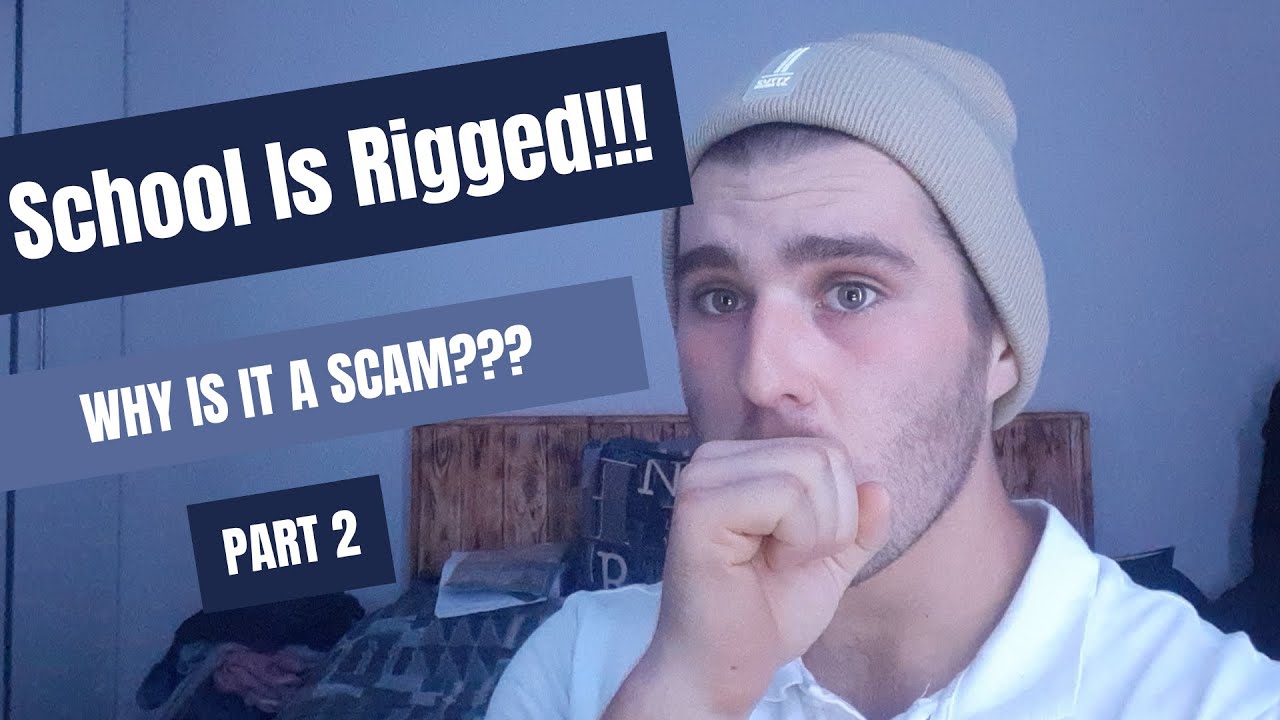 School Is Rigged Pt2! YouTube