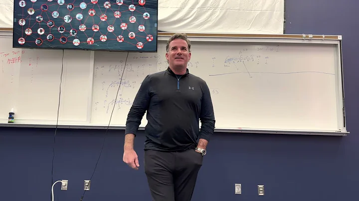 Kevin Plank (Under Armour CEO) Talks to Jackson St...