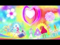 1080p Precure Tropical Forte Wave Tropical Rouge Heartcatch Attack