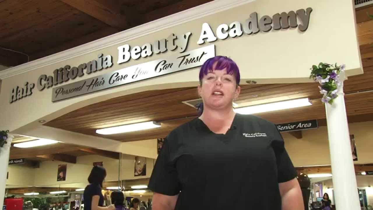 Hair California Beauty Academy Testimonials - YouTube