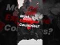 Countries are more expensive then other countries 🌎 #countries #geography #mapanimation #shorts