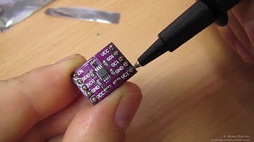 I2C SMBus Repeater PCA9515A