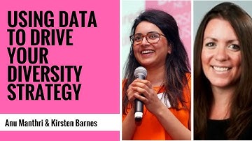 Using data to drive your diversity strategy