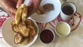 ПЫШНЫЕ ОЛАДЬИ на КЕФИРЕ за 5 Минут / Самый простой рецепт Вкусных Оладьев / Pancakes on Kefir / #10 ПЫШНЫЕ ОЛАДЬИ на КЕФИРЕ за 5 Минут / Самый простой рецепт Вкусных Оладьев / Pancakes on Kefir / #10