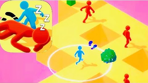 Sneak Out 3D Level 1-10