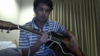 Video thumbnail of "Slow Down - Mac Ayres (Cover) by Nadhif"