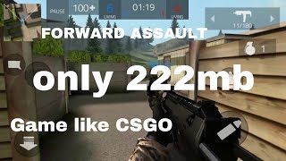 How to download forward assault ||By S. #GAMER screenshot 5