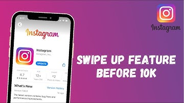 How to Get Swipe Up Feature on Instagram Before 10k