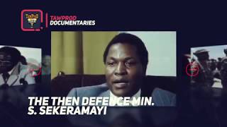 The Root Of Gukurahundi (coming soon)