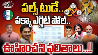 Pulse Today Latest Survey On AP Elections 2024 | AP Next CM | AP Politics | Wild Wolf Telugu