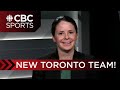 Canadian professional womens soccer league announces toronto as 3rd franchise  cbc sports