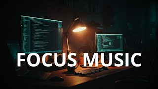 Focus Music for Students Focus Sessions | Study Focus Instrumental | Deep Work Playlist
