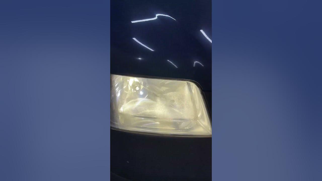 Volkswagen Transporter T5 установка билед ПТФ ZORKiY BF-300 Black Fog ...