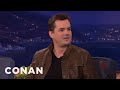 Jim Jefferies Couldn’t Be Prouder Of His Son’s First F-Bomb | CONAN on TBS