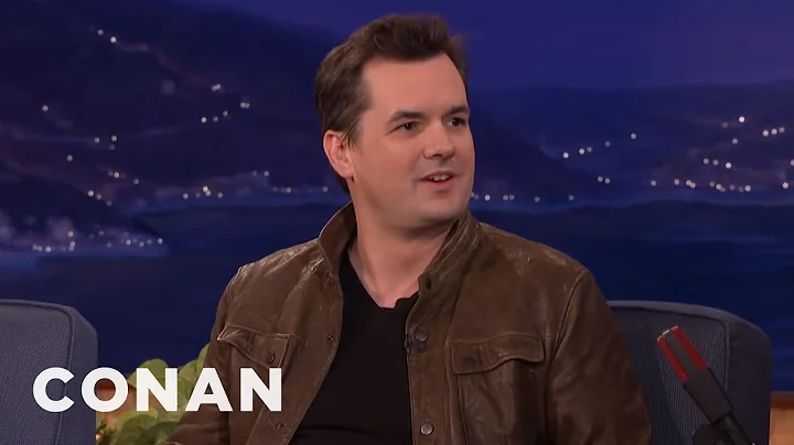 Jim Jefferies Couldnt Be Prouder Of His Sons First...
