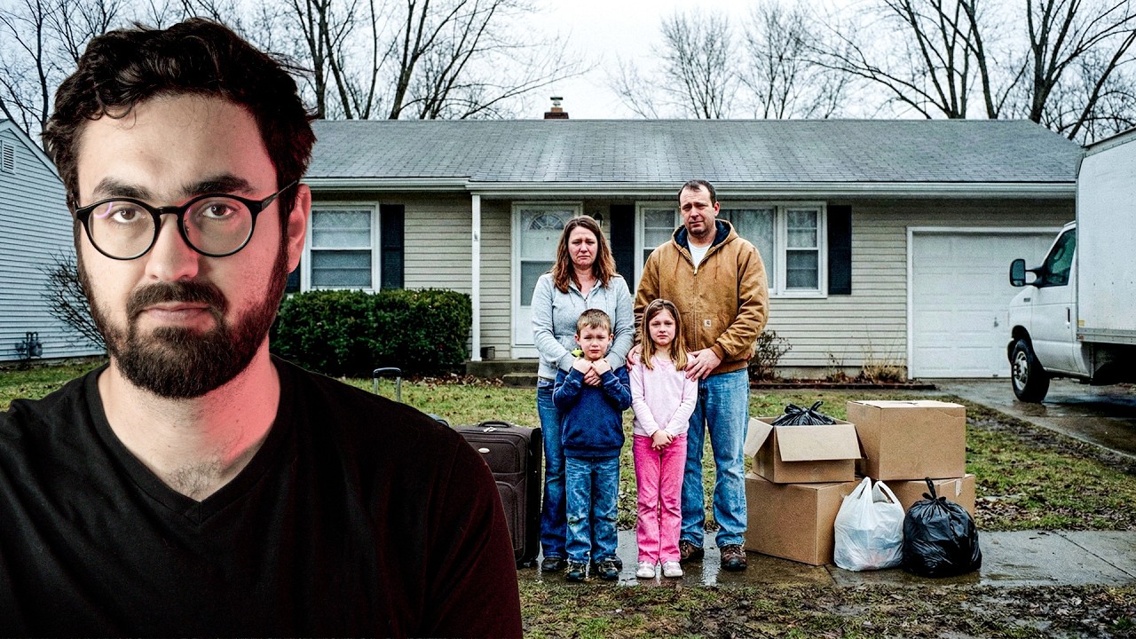 KRYZYS mieszkaniowy w USA nabiera tempa