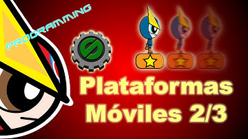 Game Maker Studio: Plataformas Móviles Tutorial 2/3