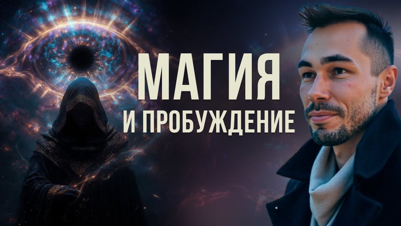 Пробуждение лежит за пределами магии. 