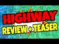 Highway Review & Teaser 🚧 Highway Traffic Review + Teaser 🚧🚧🚧