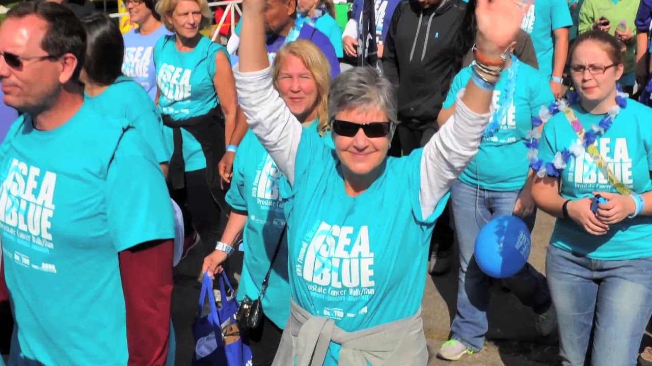 Sea Blue Chicago Prostate Cancer Walk & Run