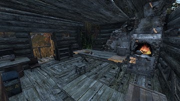 DayZ-Editor  Карта NoReturn маппинг жилище болотного доктора