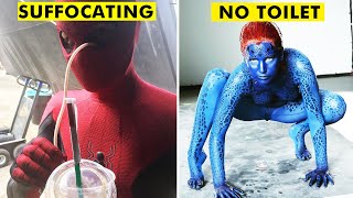 Top 20 Most Painful Costumes Worn By Actors