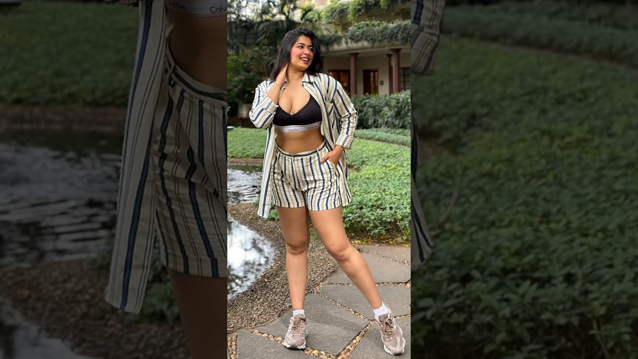 Nikita Sharma ~ Plus Size Curvy Model ~ Bio & Facts & Wiki & Biography & fashion