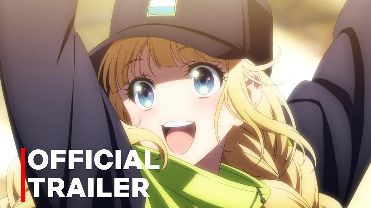 Paripi Koumei TRAILER 3 ANIME (Ya Boy Kongming!) 