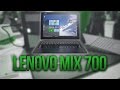 Lenovo Ideapad Miix 700 - Prezentacja konkurenta Surface Pro 4