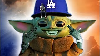 DaBaby Yoda