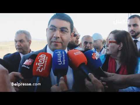 بنسعيد من ماطا حضورنا هو دعم لمهرجان الفروسية من أجل تسجيله في الإسيسكو واليونيسكو