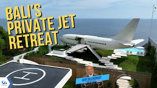 Repurposed Boeing 737 transforms into a private jet villa soaring in luxury | Kurt the CyberGuy