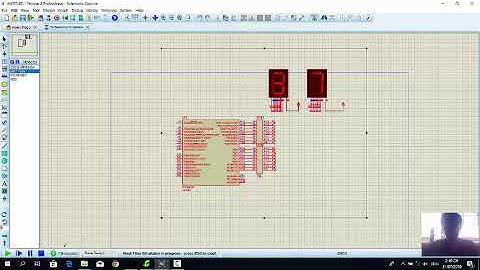Bài mô phỏng led 7 đoạn