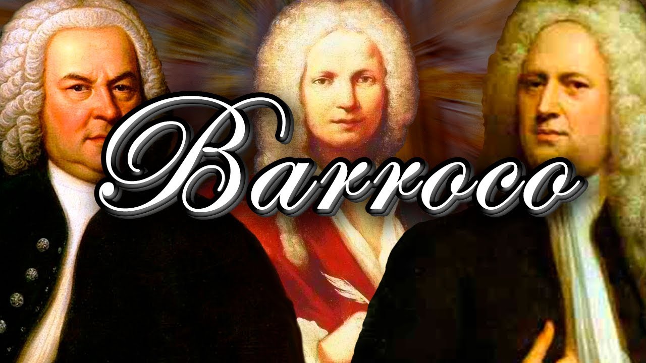 Trompeta Barroca Música Del Barroco Para Estudiar Y Concentrarse Youtube