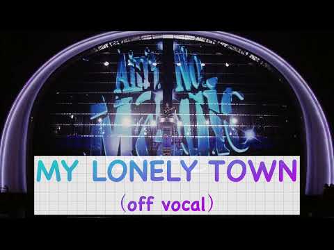 B‘z［MY LONELY TOWN］全パート演奏してみた！