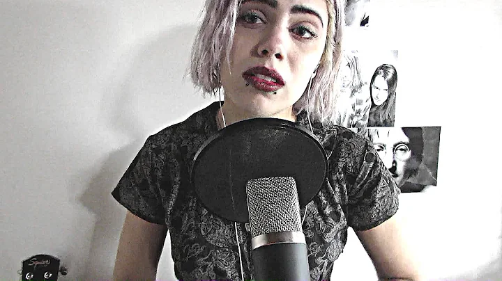 Creep Cover by Ana Geraldo