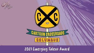 CXC 2021 Emerging Talent Award