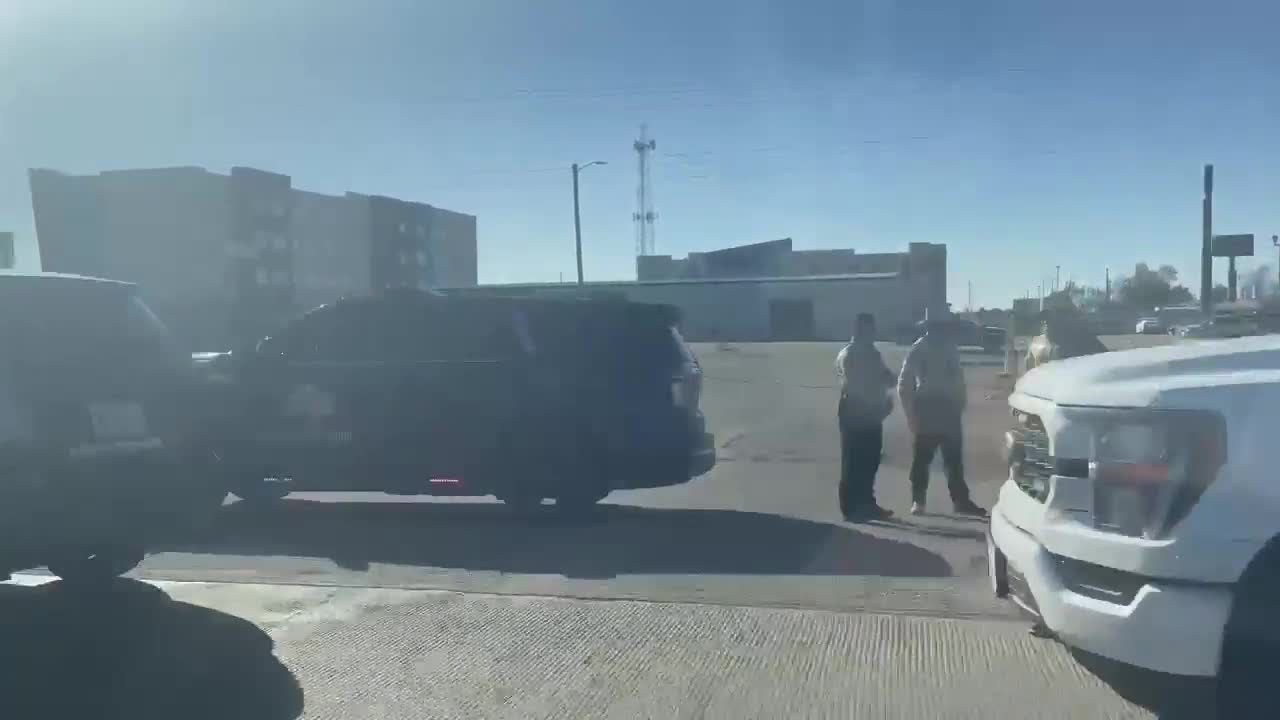 DPS: Amarillo man charged with DWI, evading arrest after police chase ...