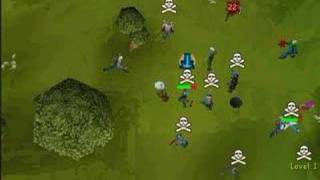 Funniest RuneScape Drop Party Ever!!!