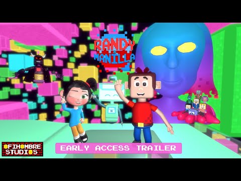 Randy & Manilla - Early Access Trailer