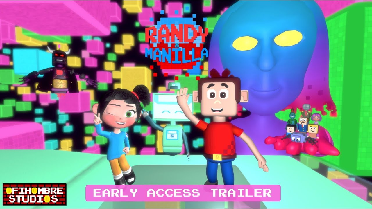 video Randy & Manilla