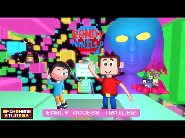 Randy & Manilla Video